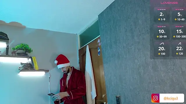 K cique online show from 12.14.25