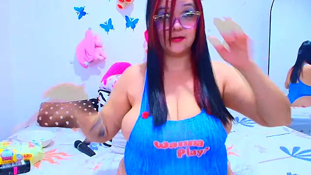 Veronica Milf1 online show from 03.13.25