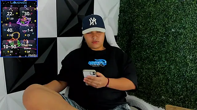 melany rouse18 online show from 11.12.25