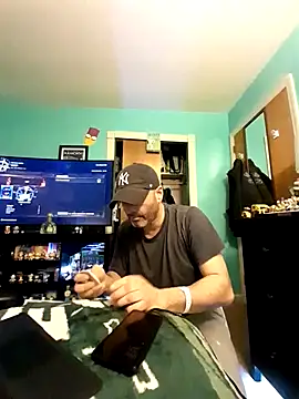 Novabear6996 online show from 03.21.25