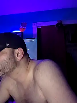 Novabear6996 online show from 12.04.25