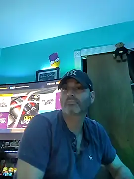 Novabear6996 online show from 02.05.26