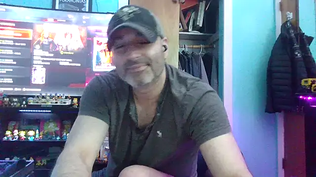 Novabear6996 online show from 03.14.26