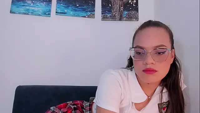 Baby Asshley online show from 03.21.25