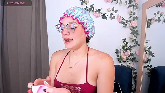 Baby Asshley online show from 10.05.25