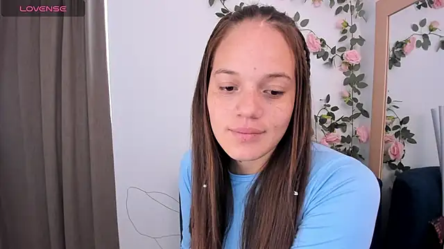 Baby Asshley online show from 10.09.25