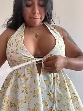 Snapshot of Karla_Stein2025 chatting on 10.30.25 Karla Stein2025 online show from 10.30.25