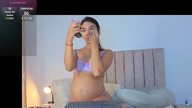 Abbyfierce online show from 10.01.25