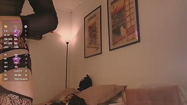 mmycaliope online show from 11.07.25