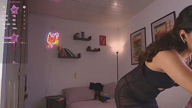 mmycaliope online show from 11.22.25