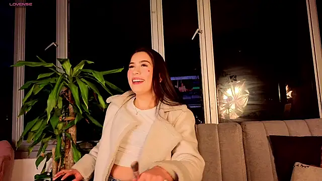 Ivanna West online show from 10.31.25