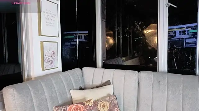 Ivanna West online show from 02.12.26