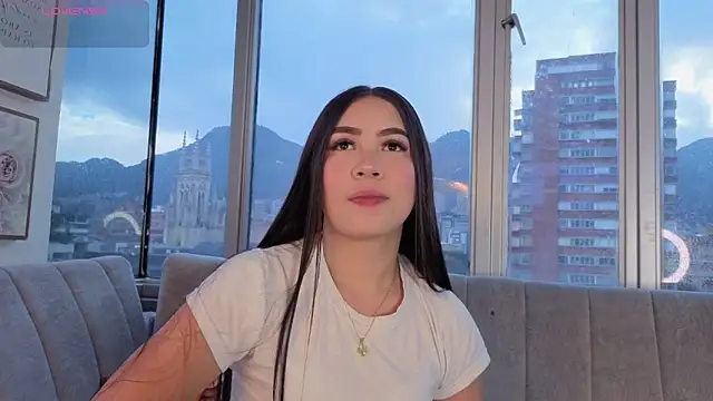 Ivanna West online show from 02.16.26