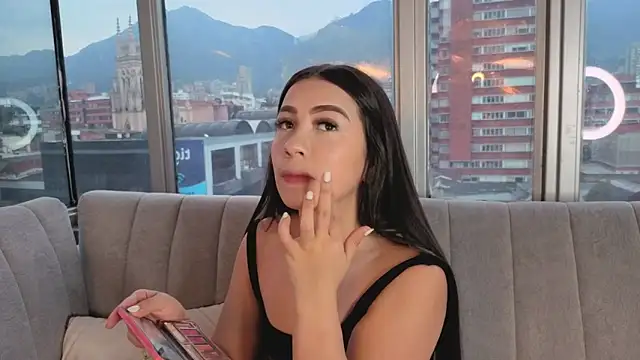 Ivanna West online show from 03.16.26