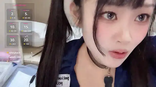 yueyue2003 online show from 04.05.26