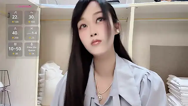 Snapshot of yueyue2003 chatting on 07.27.26 yueyue2003 online show from 07.27.26