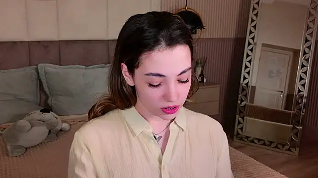 Alice Deleon online show from 02.27.25