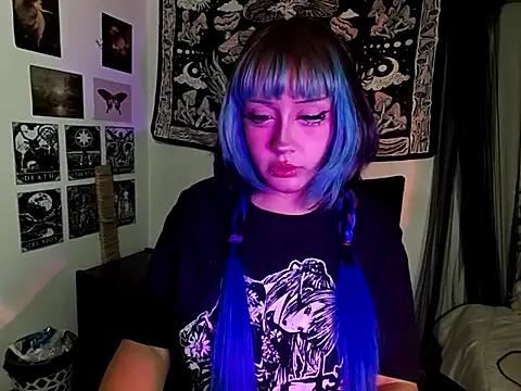 blue katt online show from 09.10.25