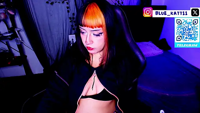 blue katt online show from 06.05.26