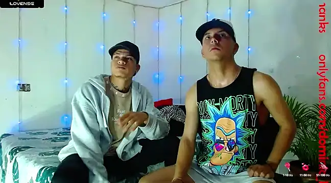 Dominic hanks777 online show from 02.19.25