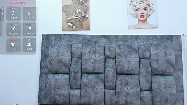 Chloe diamondss online show from 03.08.25