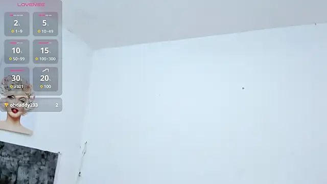 Chloe diamondss online show from 03.21.25