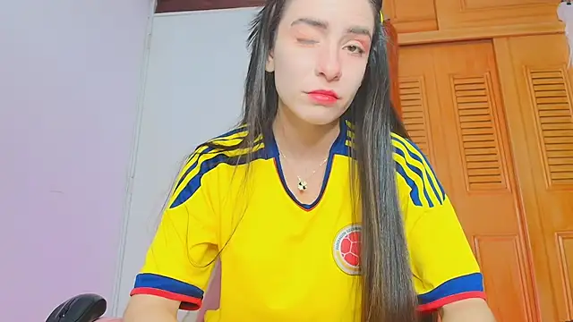 Peach Rose  online show from 11.15.25