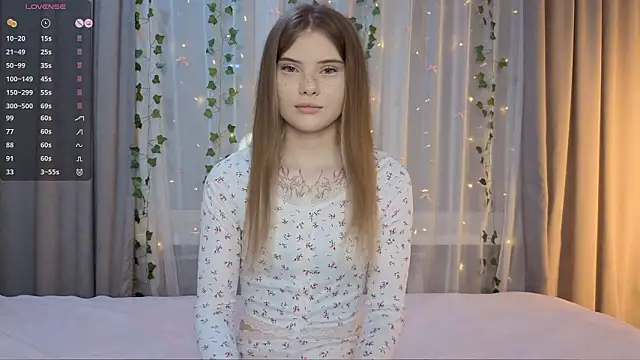 CarolinePepper online show from 03.20.26