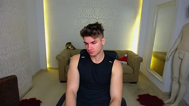 MaxKaiden online show from 01.15.26