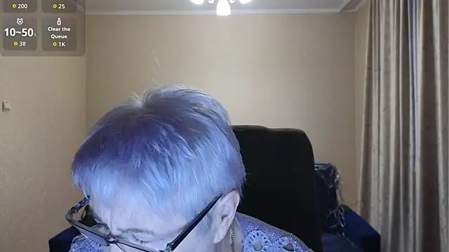 Sandra Snowflake online show from 02.09.26