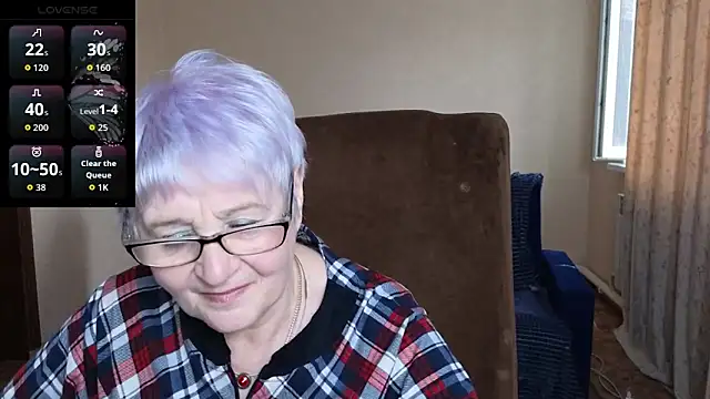 Sandra Snowflake online show from 03.26.26