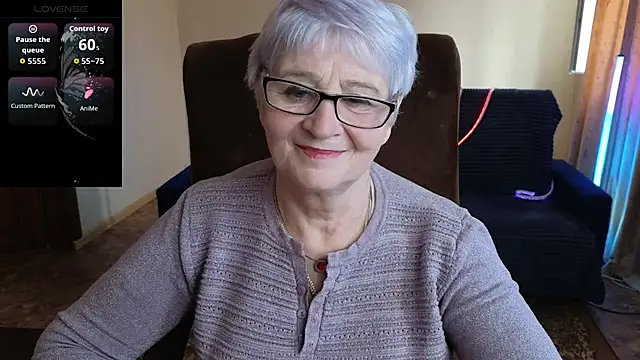 Sandra Snowflake online show from 04.03.26