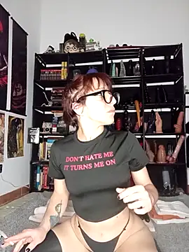 MirianaB online show from 12.21.25