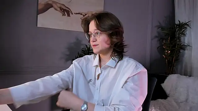 Snapshot of Rada_Woods chatting on 03.07.25 Rada Woods online show from 03.07.25