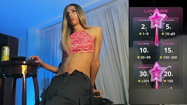 Madison Cambell online show from 04.07.26