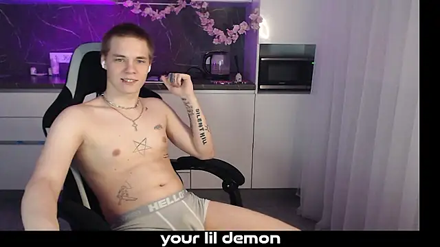 yourlildemon online show from 03.05.26