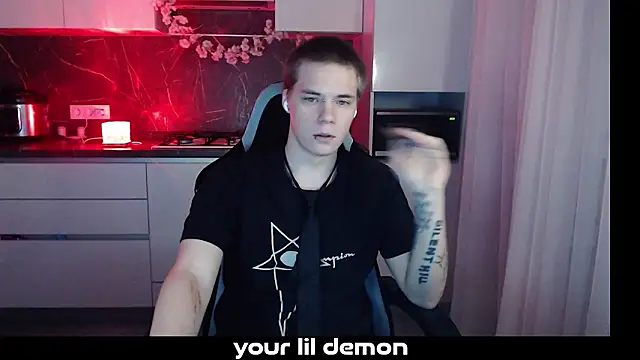 yourlildemon online show from 03.09.26