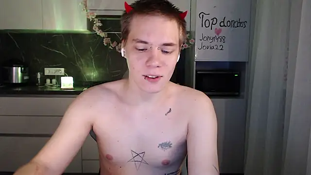 yourlildemon online show from 03.14.26