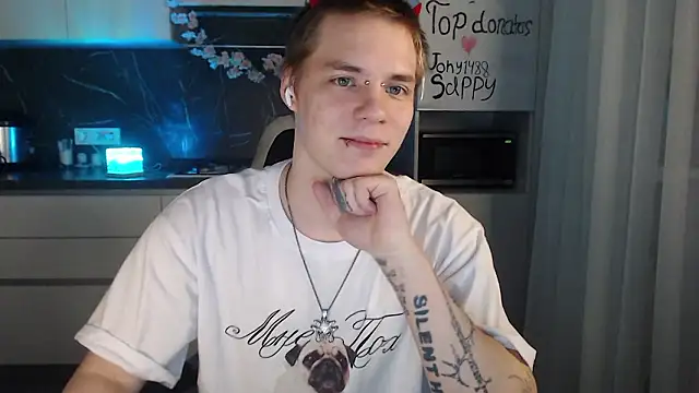 yourlildemon online show from 03.23.26