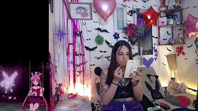 purplekattlyn online show from 03.22.26