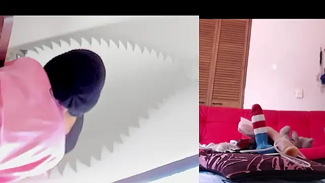 afroditacute15 online show from 10.24.25