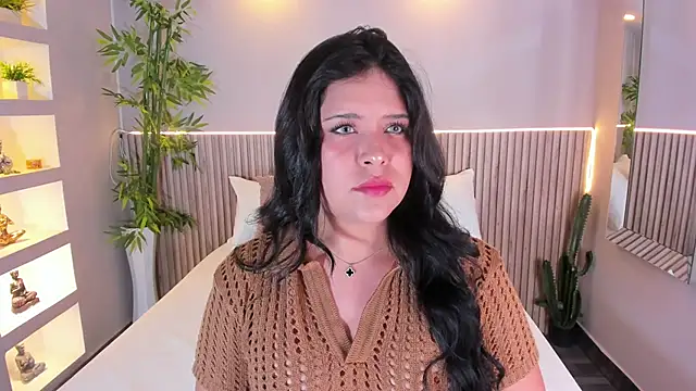 GeorginaReyes online show from 03.12.26