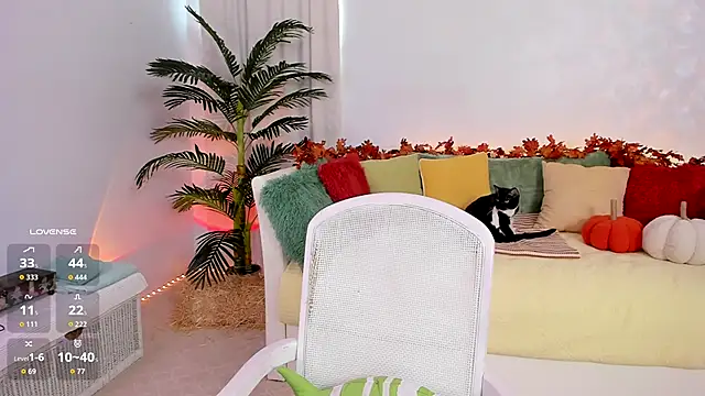 angel claire online show from 11.14.25