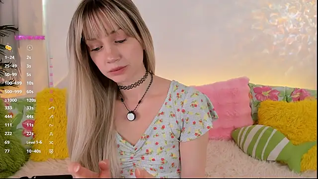 angel claire online show from 04.11.26