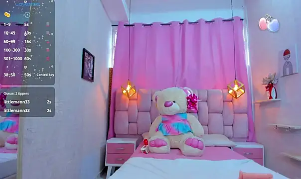 Braylen Sanchez online show from 02.18.25