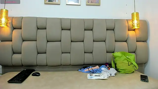 Braylen Sanchez online show from 03.17.25