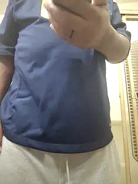 Snapshot of KingSlim56 chatting on 10.11.25 KingSlim56 online show from 10.11.25