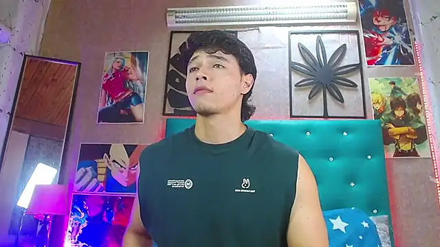 LiamAndrewzz online show from 11.06.25