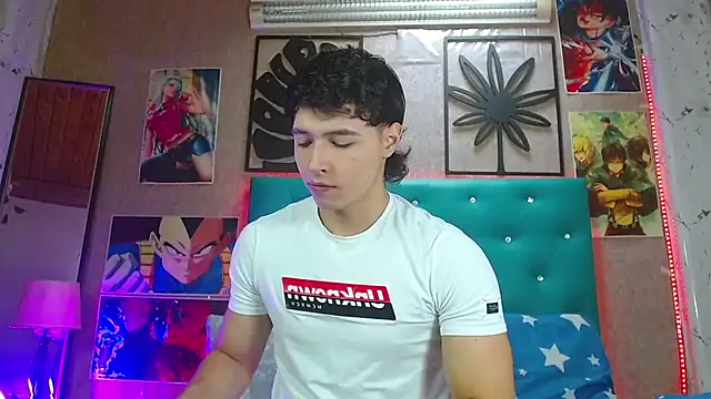 LiamAndrewzz online show from 11.27.25