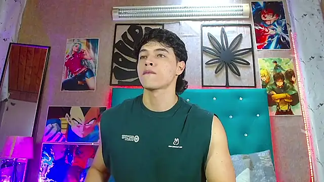 LiamAndrewzz online show from 12.17.25